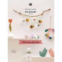 Charming Spring: The Lovely World Of Ricorumi / Rico Design