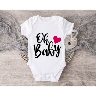 Baby Onesie Oh Baby