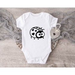 Baby Onesie Lady Bug