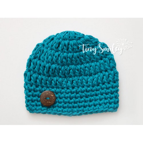 crochet baby boy hats