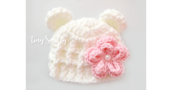 wool hat for baby