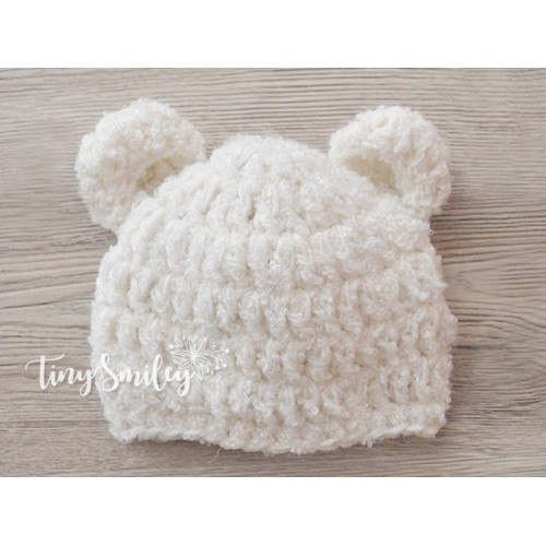 newborn bear outfit