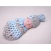 Newborn baby cocoon crochet, Baby outfit cocoon, Cocoon newborn